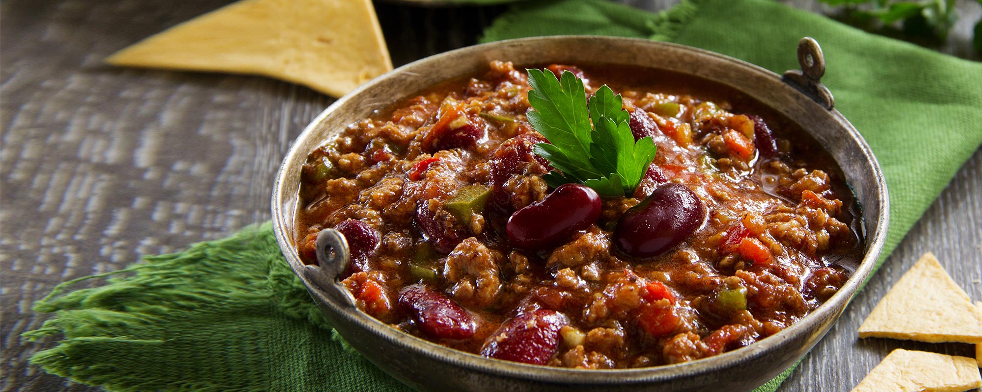 Chili con carne - dietplus France