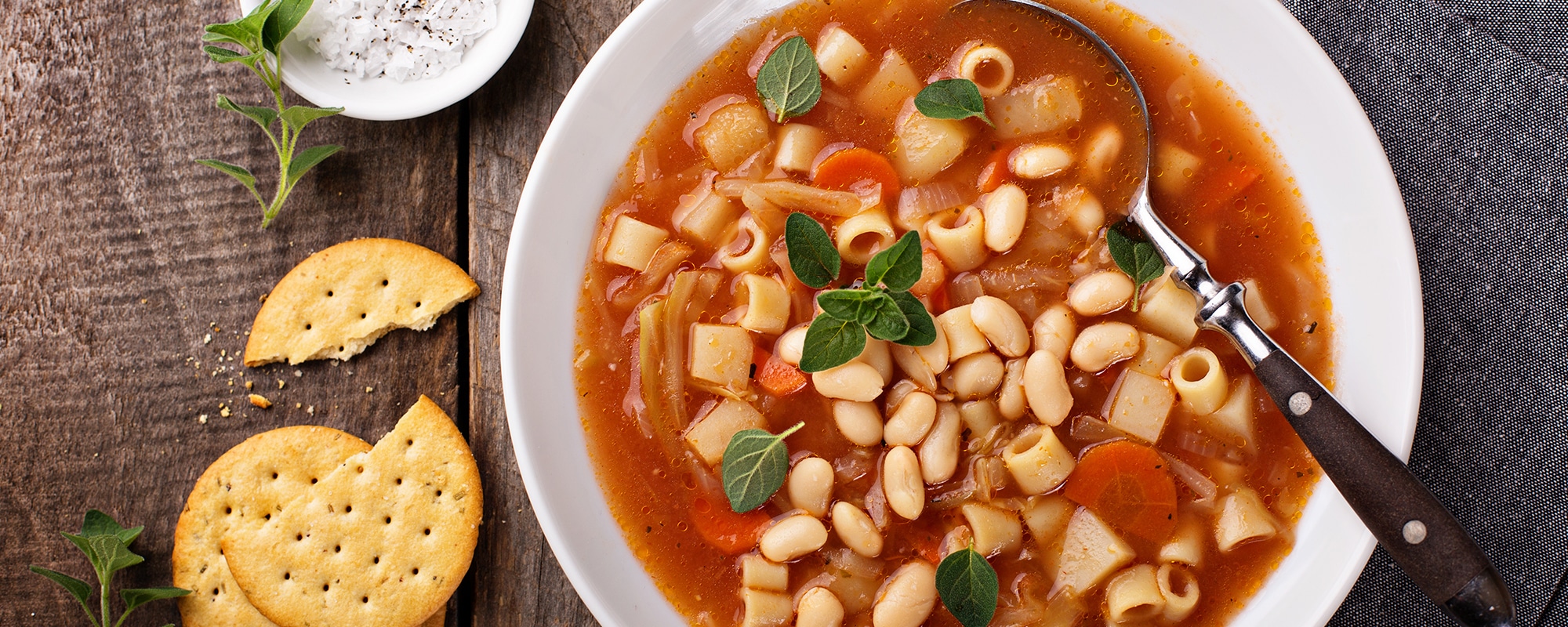 Minestrone - dietplus France