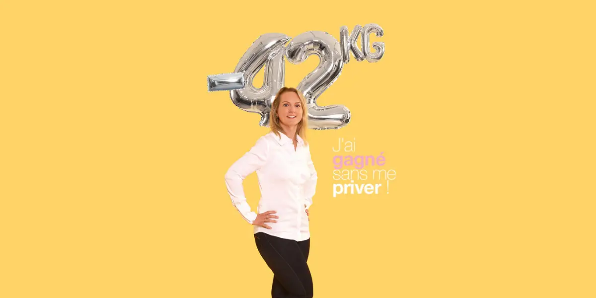 Alison ambassadrice dietplus 2025