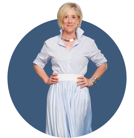 Céline, ambassadrice dietplus.