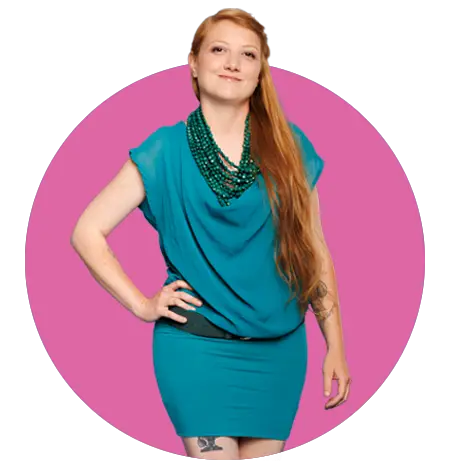 Coralie, ambassadrice dietplus